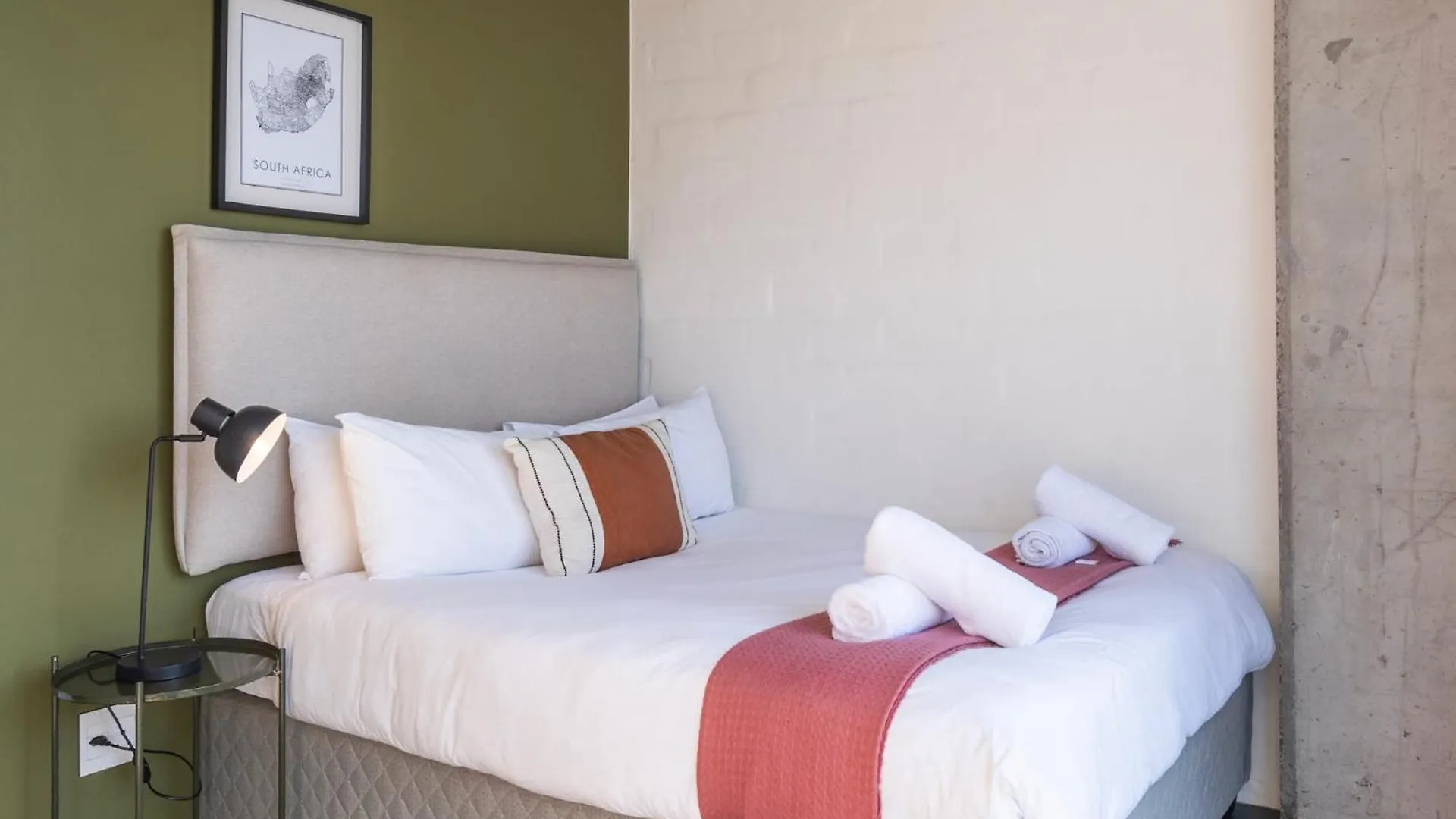 Forty On L Charming Apartment In Historic Bo-Kaap ケープタウン 南アフリカ