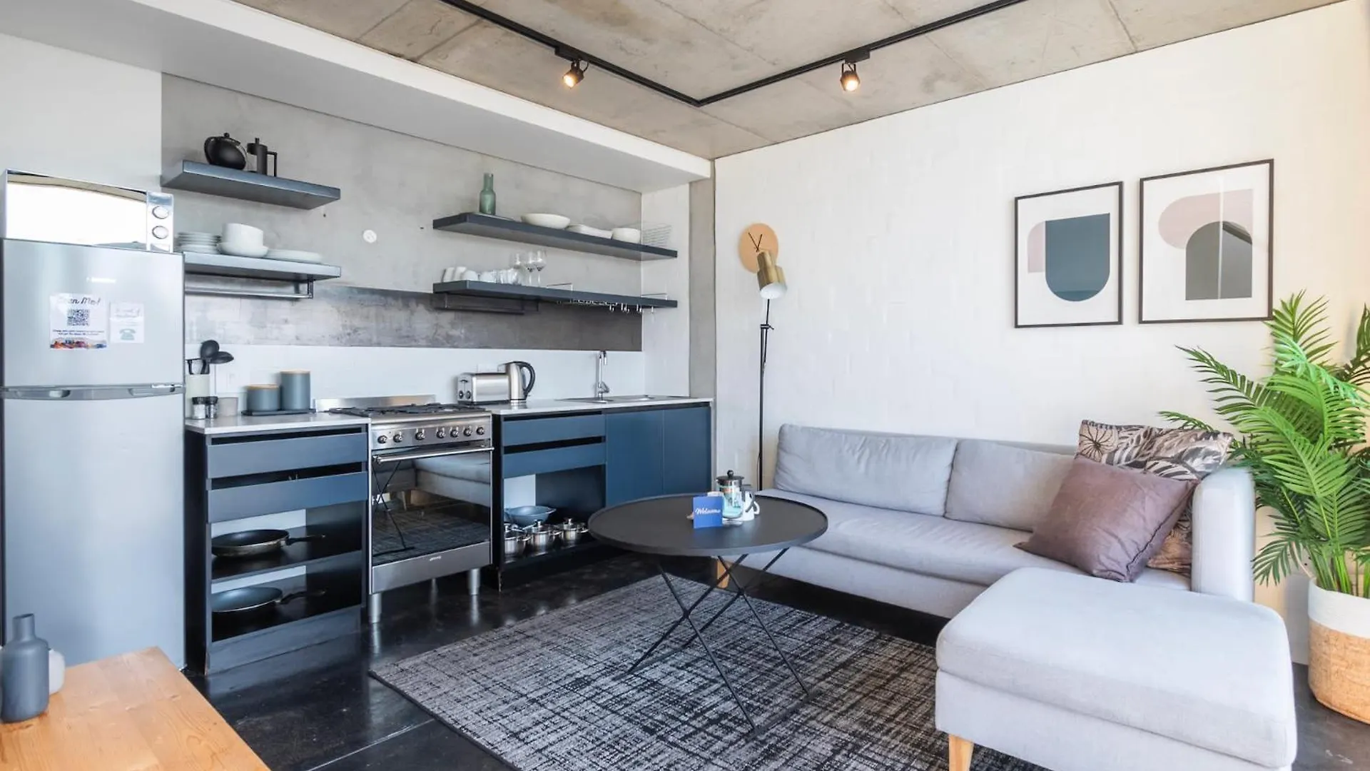 Forty On L Charming Apartment In Historic Bo-Kaap ケープタウン