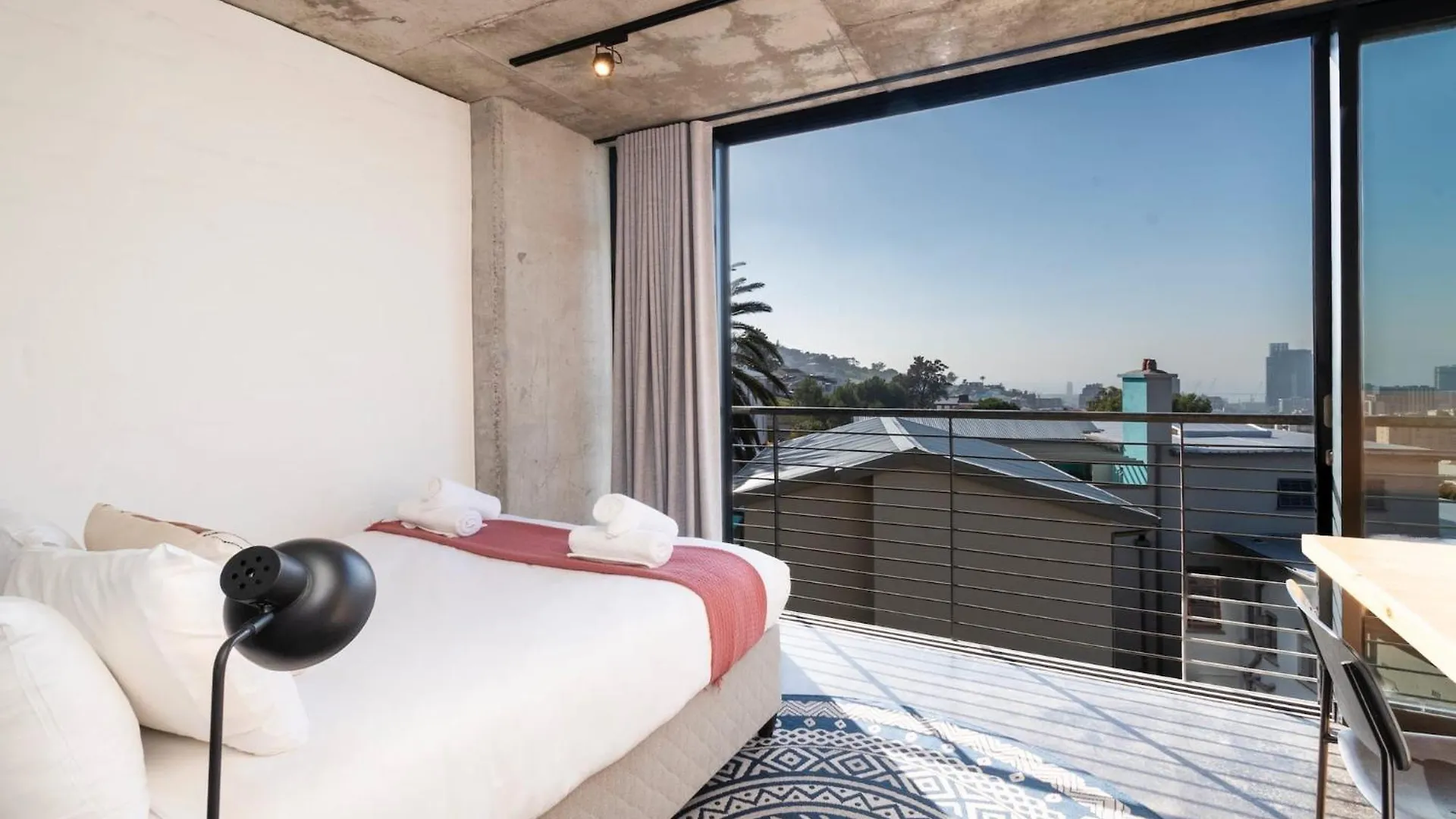 Forty On L Charming Apartment In Historic Bo-Kaap ケープタウン