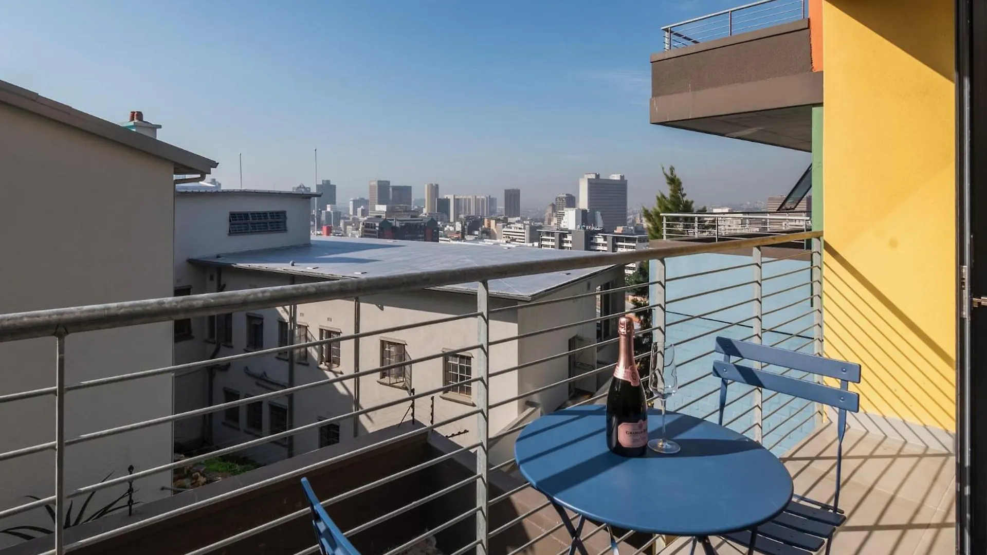 Forty On L Charming Apartment In Historic Bo-Kaap ケープタウン